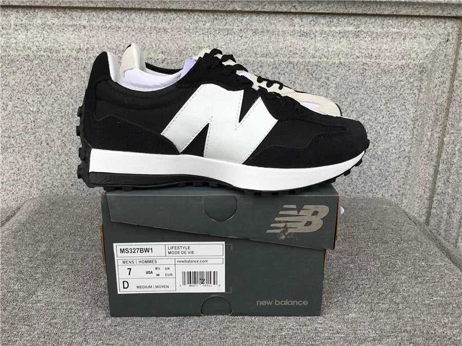 New Balance Shoes Fashion Trendy Brand Sneaker Men's and Women's Casual Shoes Running Shoes327