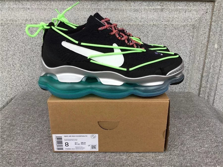 Nike Vapor Max shoes Casual New Trendy Breathable Sports Running Shoes