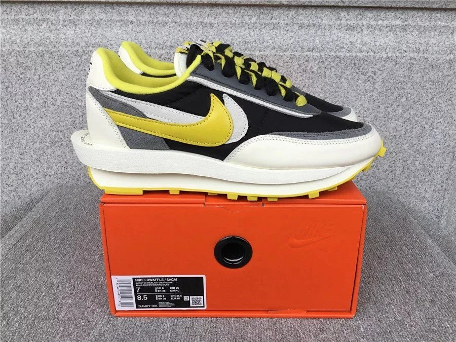 Nike Sacai shoes Casual New Trendy Breathable Versatile Men's Shoes