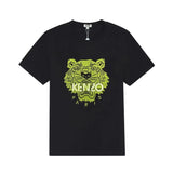 Kenzo T-shirt D60Fashion Short Sleeve-High Quality1:1-CY