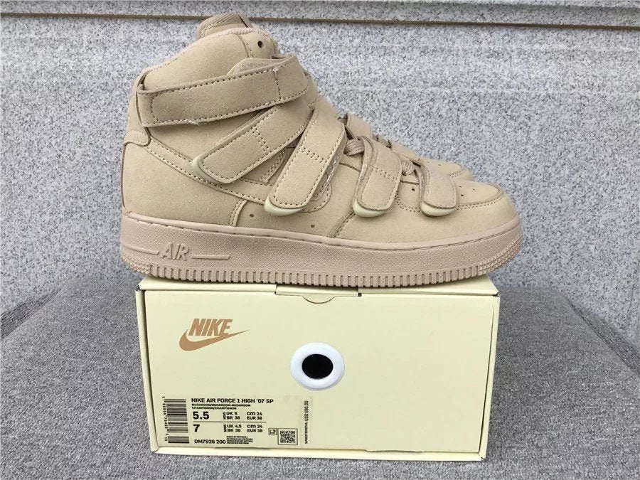 Nike Air Force 1 High shoes New All-Match Trendy Men's Casual Sports Shoes