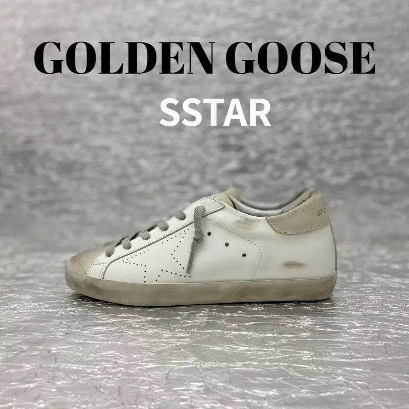 Golden Goose Shoes Customized Non-Quality Problems Cannot Be Returned Or Exchanged.（Customized3-4Daily Delivery）Fashion Trendy Brand Sneaker Men's and Women's Casual Shoes Running Shoes