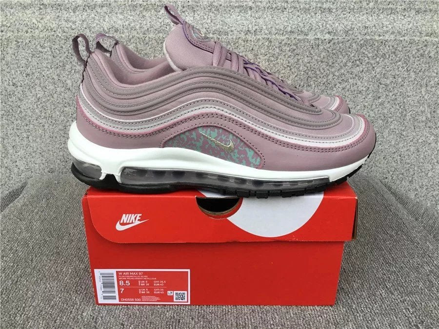 Nike Air Max 97 shoes Casual New Trendy Breathable Sports Running Shoes