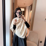 Chanel Scarf New Scarf【Camellia】Very Good Quality