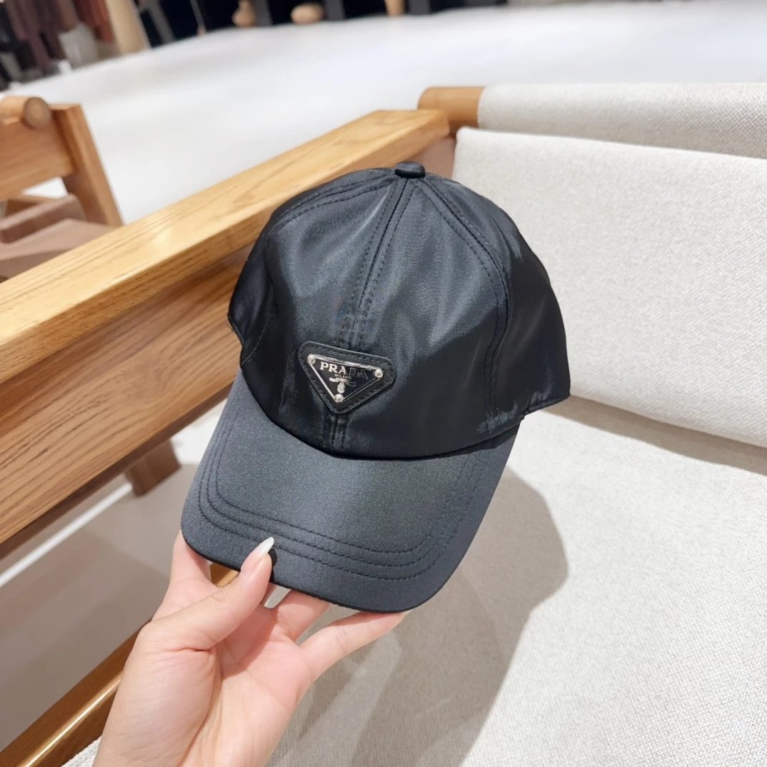 PRADA Hat Fashion Trend All-Matching Hat