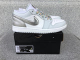 Air Jordan 1 Low shoes New All-Match Trendy Men's Casual Sports Shoes