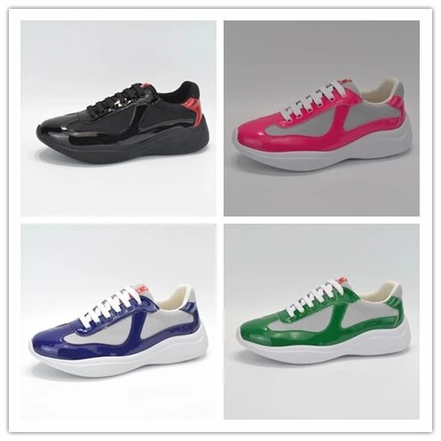 PRADA Shoes CasualPRCupsShoes