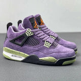 Air Jordan 4 shoes New Sports Shoes Men's and Women's Casual Shoes Basketball Shoes