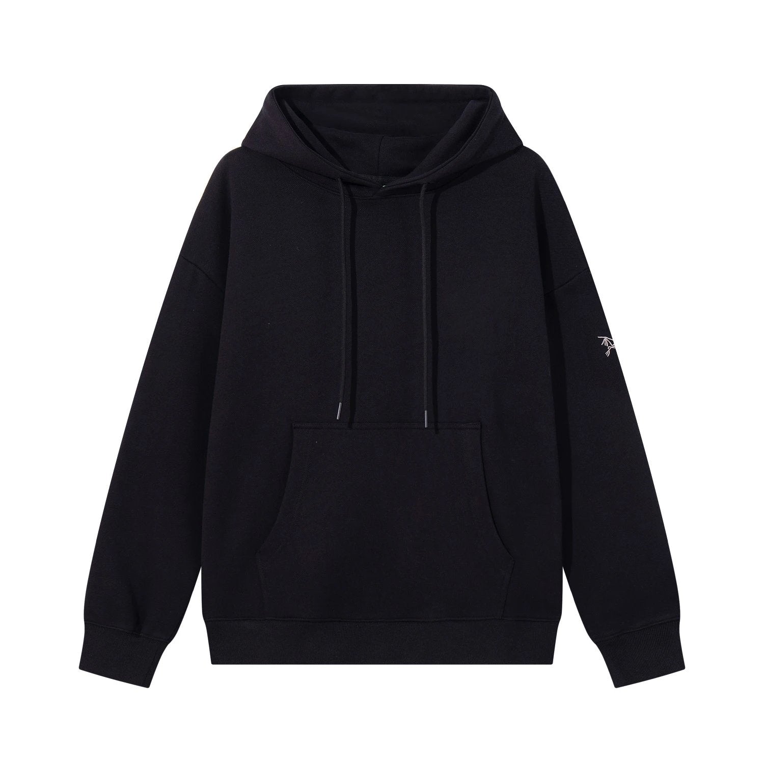 Arc'teryx Hoodie Small arms logo Hooded Sweatshirt Hoodie Bird Home Jacket Top Unisex Sports Casual OS Loose fit versatile style