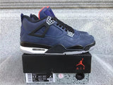 Air Jordan 4 shoes New All-Match Trendy Men's Casual Sports Shoes-