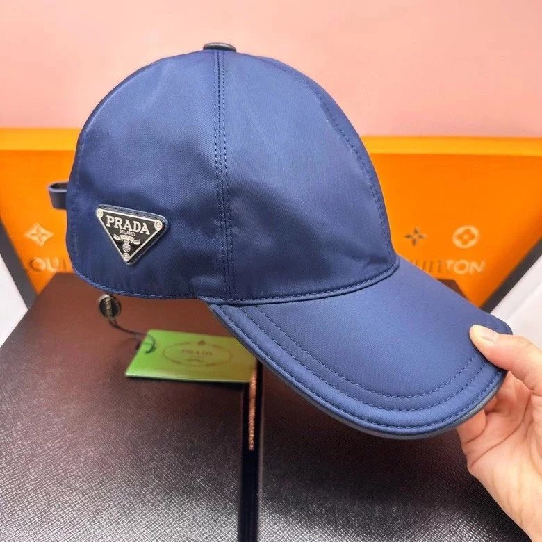 PRADA Hat Fashion Baseball Cap