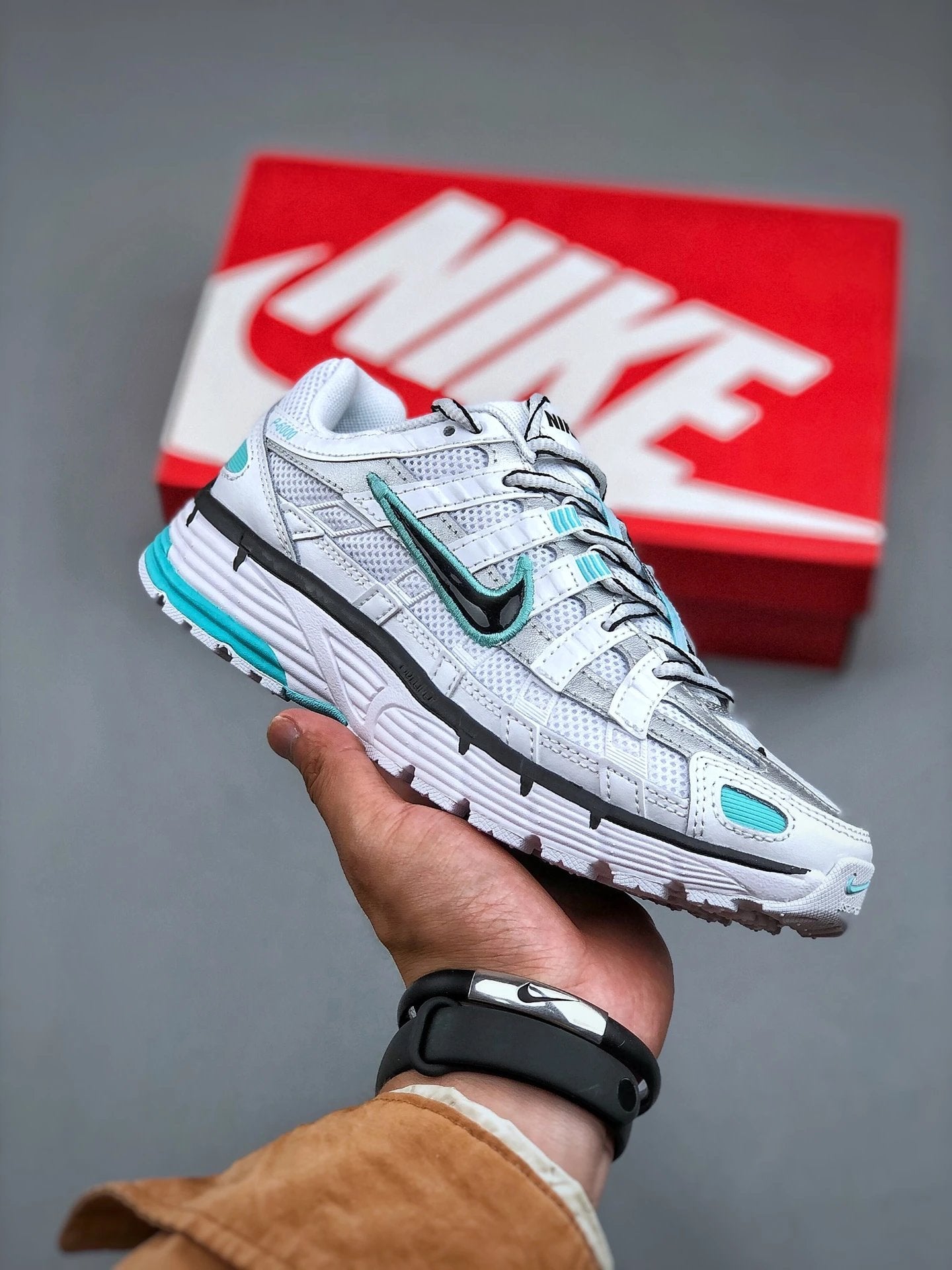 Nike P-6000 shoes CasualP-6000Sneakers'DTBatch'