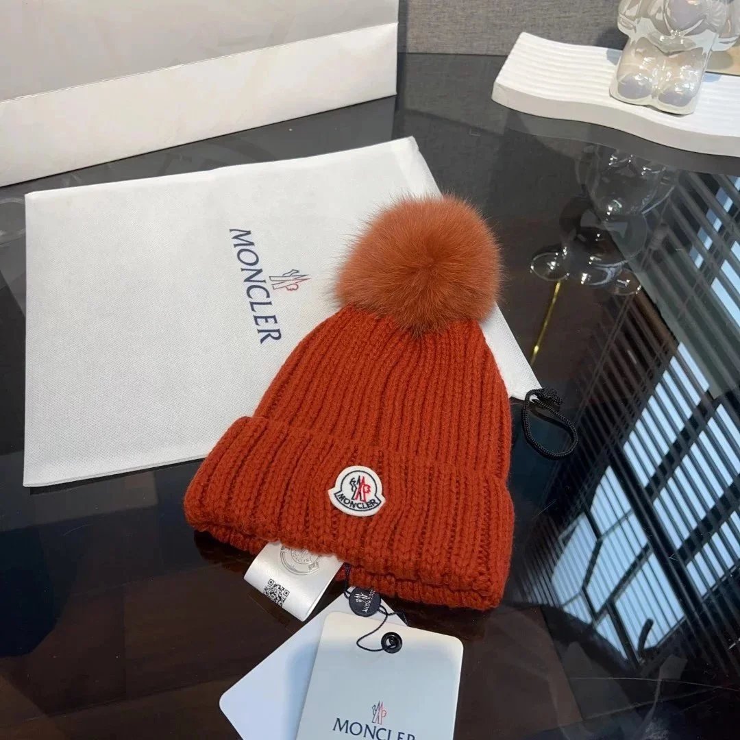 Moncler Hat REPS-High Quality2-KH-001Warm Hat
