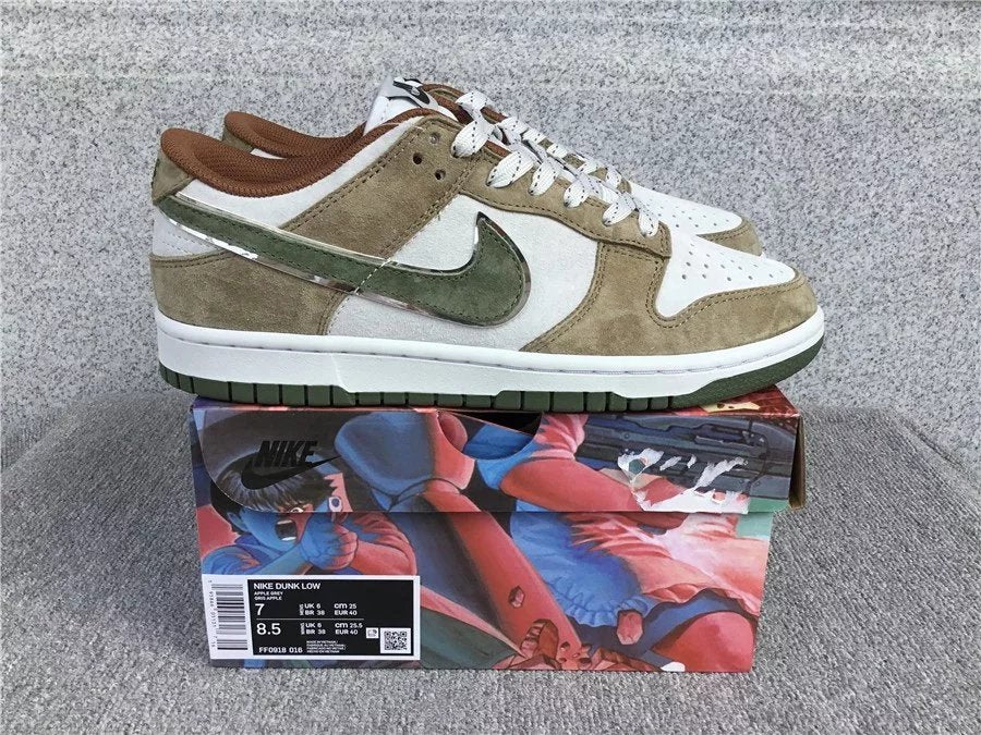 Nike Dunk Otomo Katsuhiro shoes New All-Match Trendy Leisure Sneaker