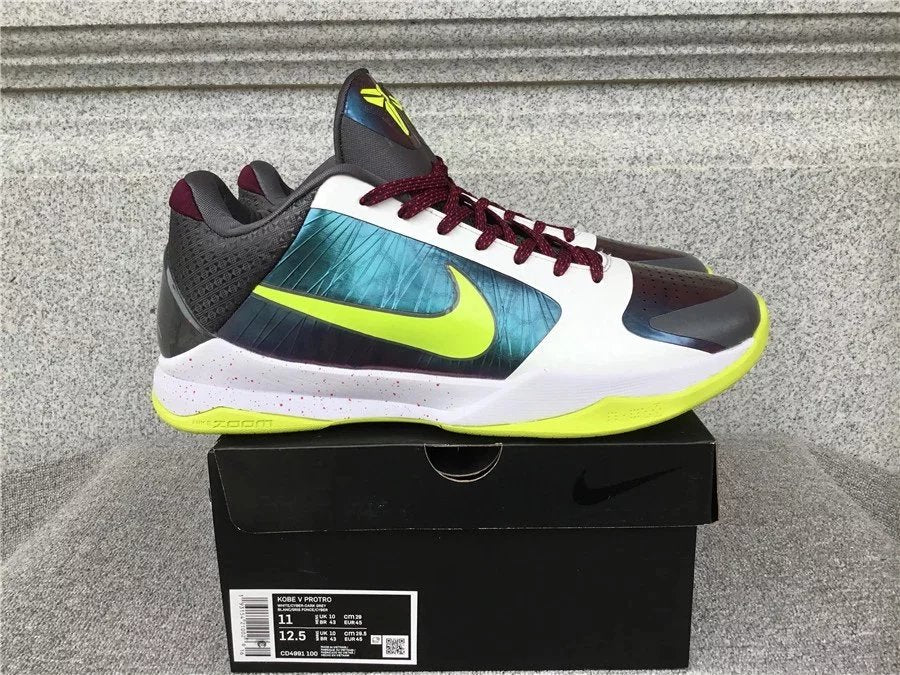 Nike Basketball Sho shoes New All-Match Trendy Men's Casual Sports Shoes