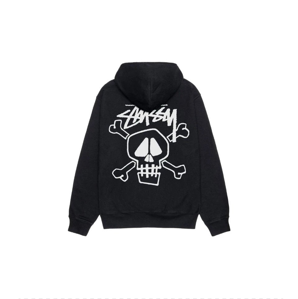 Stussy Hoodie Top Version Stuart Parade Hooded Pullover Fashion Loose Hoodie