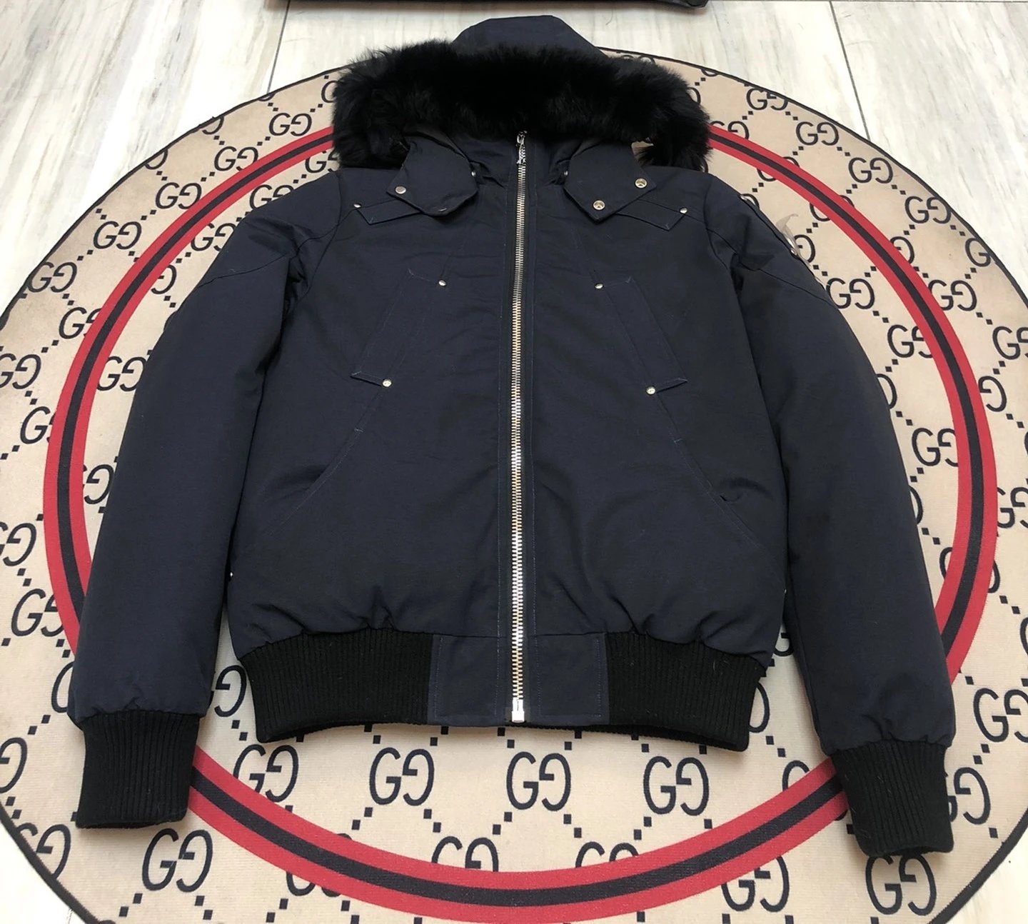 Moncler Down JacketsREP High Quality3-PHD-012Moose Knuckles Jacket