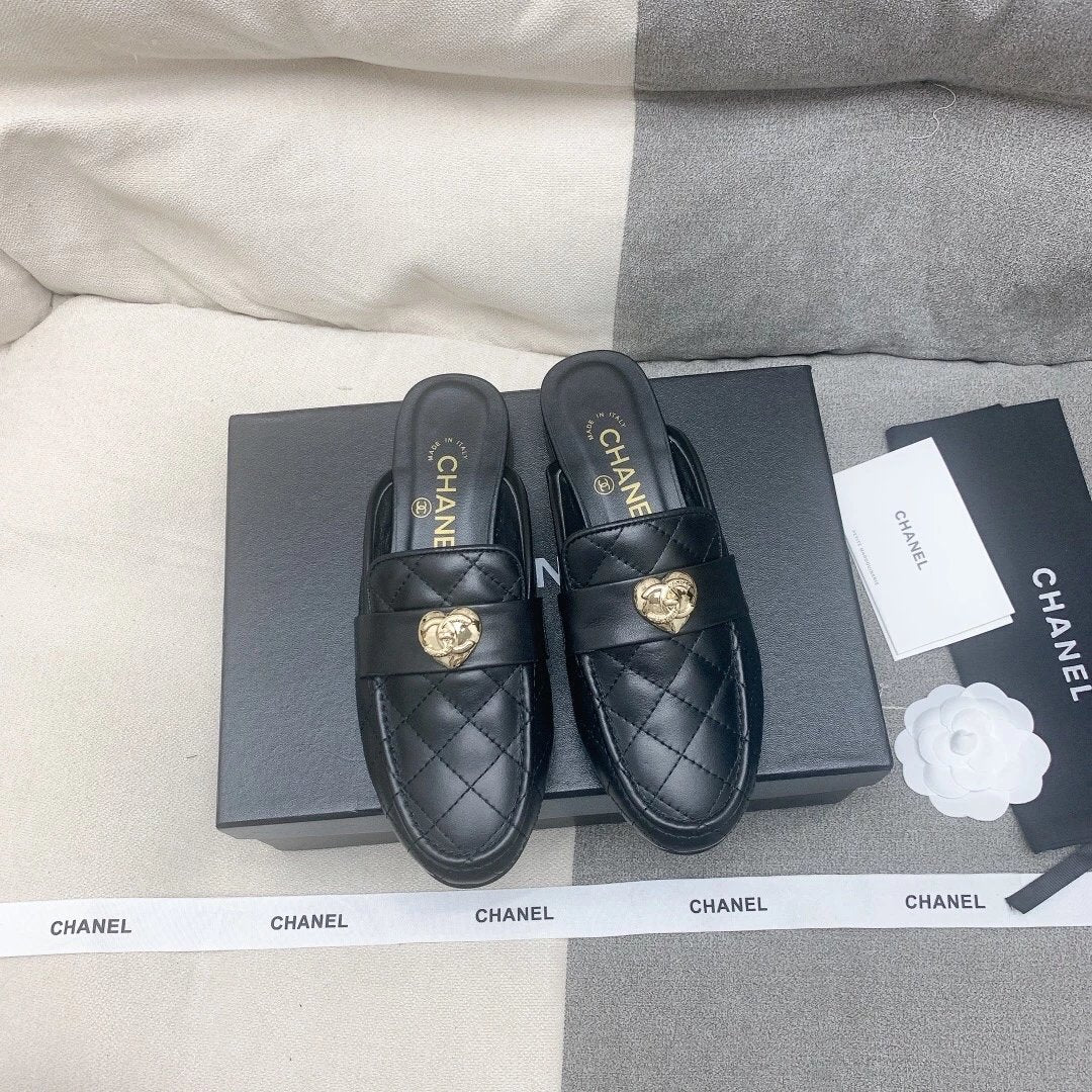 Chanel Shoes 23c Early Spring Love Loafers！23First Loafer Shoes Hidden Models！
Counter【Level Genuine Goods】Version！！
Version Factory Autumn and Winter Loafers