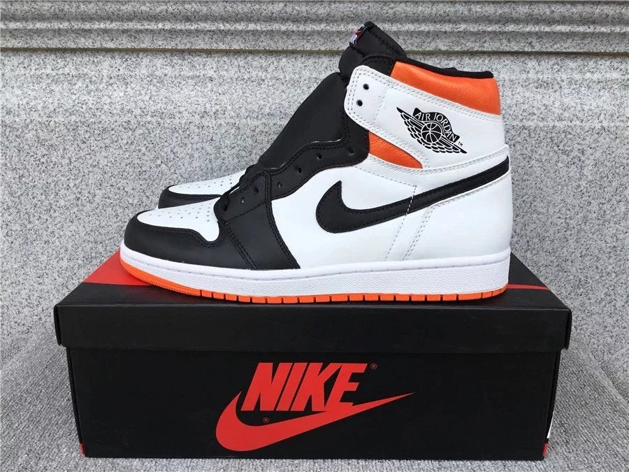 Air Jordan 1 High shoes New All-Match Trendy Men's Casual Sports Shoes