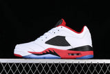 Air Jordan 5 shoes New All-Match Trendy Men's Casual Sports Shoes