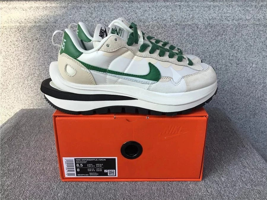 Nike Sacai shoes Casual New Trendy Breathable Sports Board Shoes