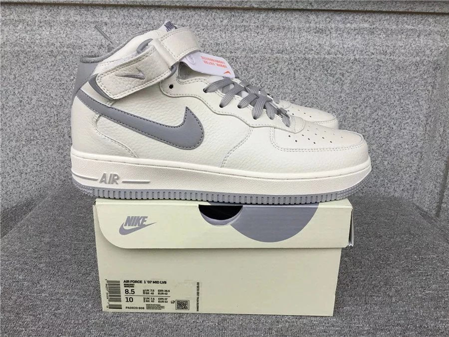 Nike Air Force 1 High shoes New All-Match Trendy Men's Casual Sports Shoes