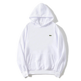 Lacoste Hoodie Autumn and Winter Leisure Fashion Hooded Sweatshirt（P-0049）