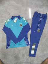 Jersey European and American National Team Football Suit Training Wear High Quality Suit-6101