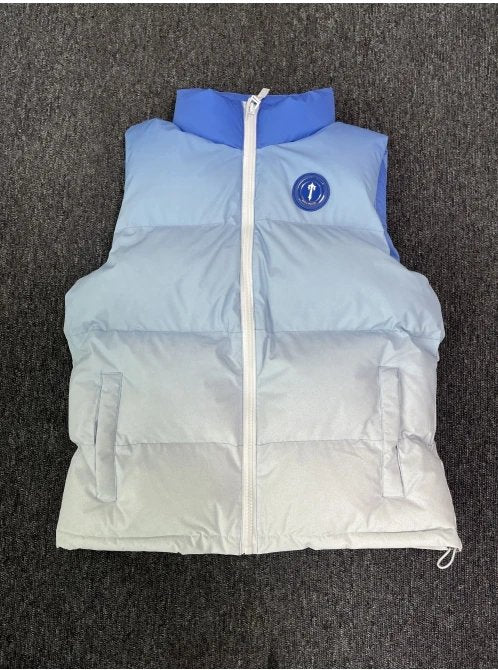 Trapstar Down Jackets Vests Hot Sales Four Seasons Products Unisex Collection