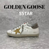 Golden Goose Shoes Customized Non-Quality Problems Cannot Be Returned Or Exchanged.（Customized3-4Daily Delivery）Fashion Trendy Brand Sneaker Men's and Women's Casual Shoes Running Shoes SSTAR