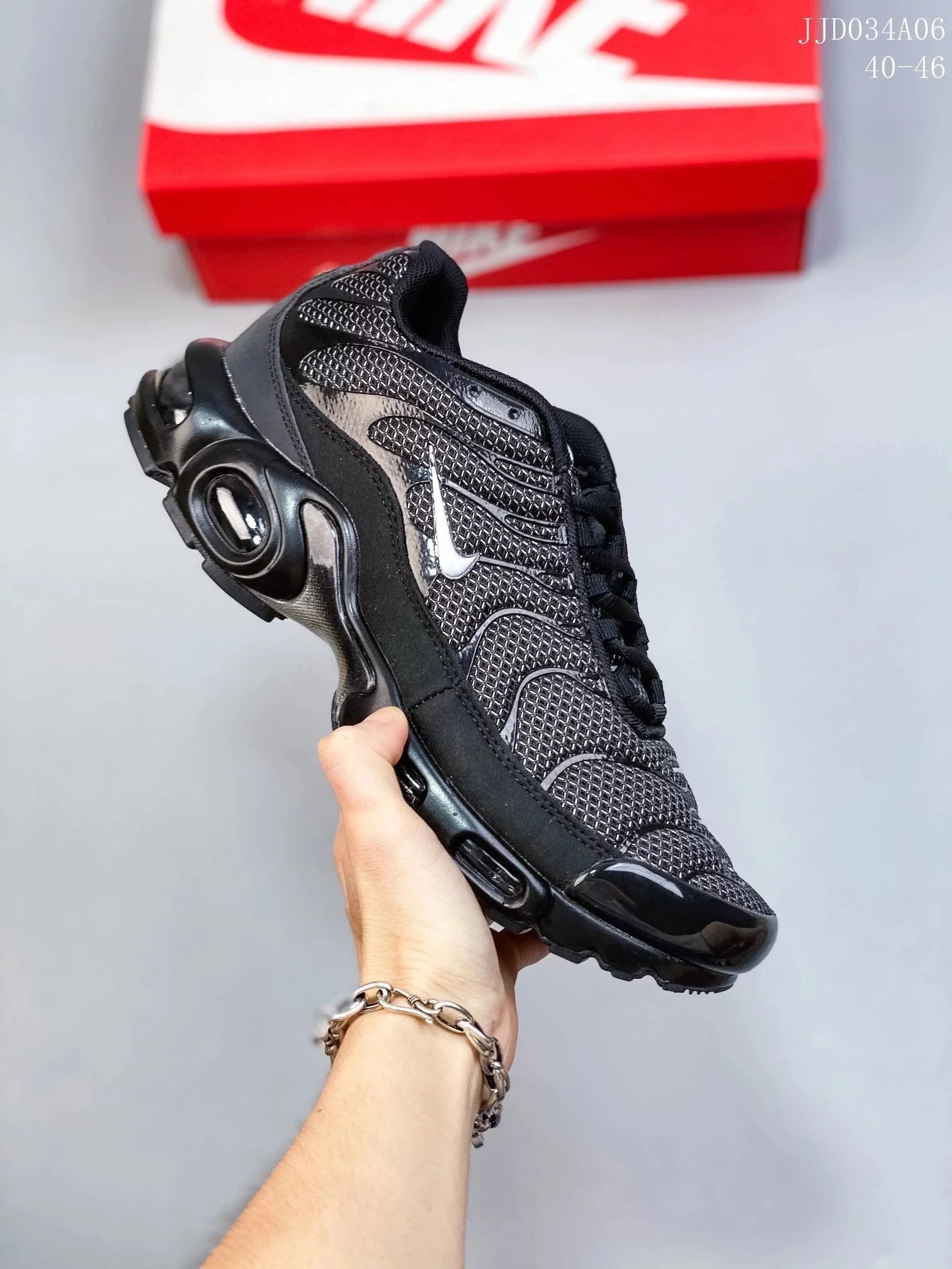 Nike Air Max Plus shoes Trendy All-Matching Sneaker