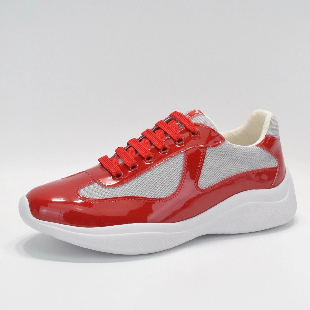 PRADA Shoes CasualPRCupsShoes