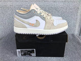 Air Jordan 1 Low shoes New All-Match Trendy Men's Casual Sports Shoes