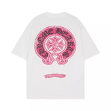 Chrome Hearts T-shirt Casual All-Matching T T-shirt CH