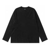 Balenciaga Hoodie Heavy Craft Full Drill Hotfix Rhinestones blingbling Rhinestone Crewneck Sweatshirt Long Sleeve Base Shirt Jacket Top Fashion Unisex Sports Casual Loose Fit Versatile Autumn Winter New Arrival
