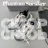 Balenciaga Shoes Fashion Trendy Brand Sneaker Men's and Women's Casual Shoes Running Shoes