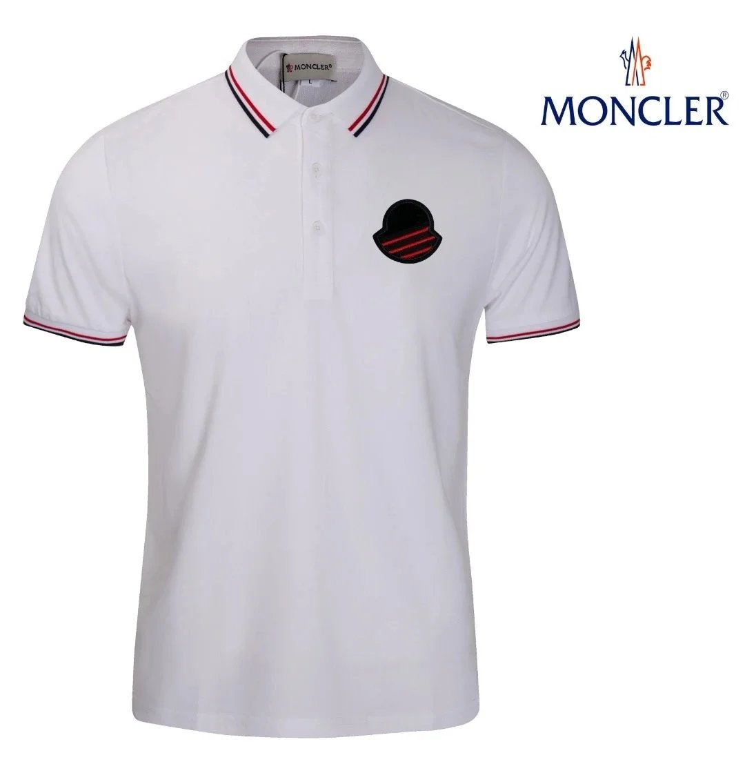 Moncler T-shirt New Versatile Breathable Coat019