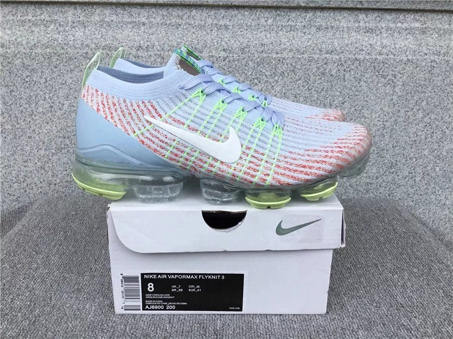 Nike Vapor Max shoes Casual New Trendy Breathable Sports Running Shoes