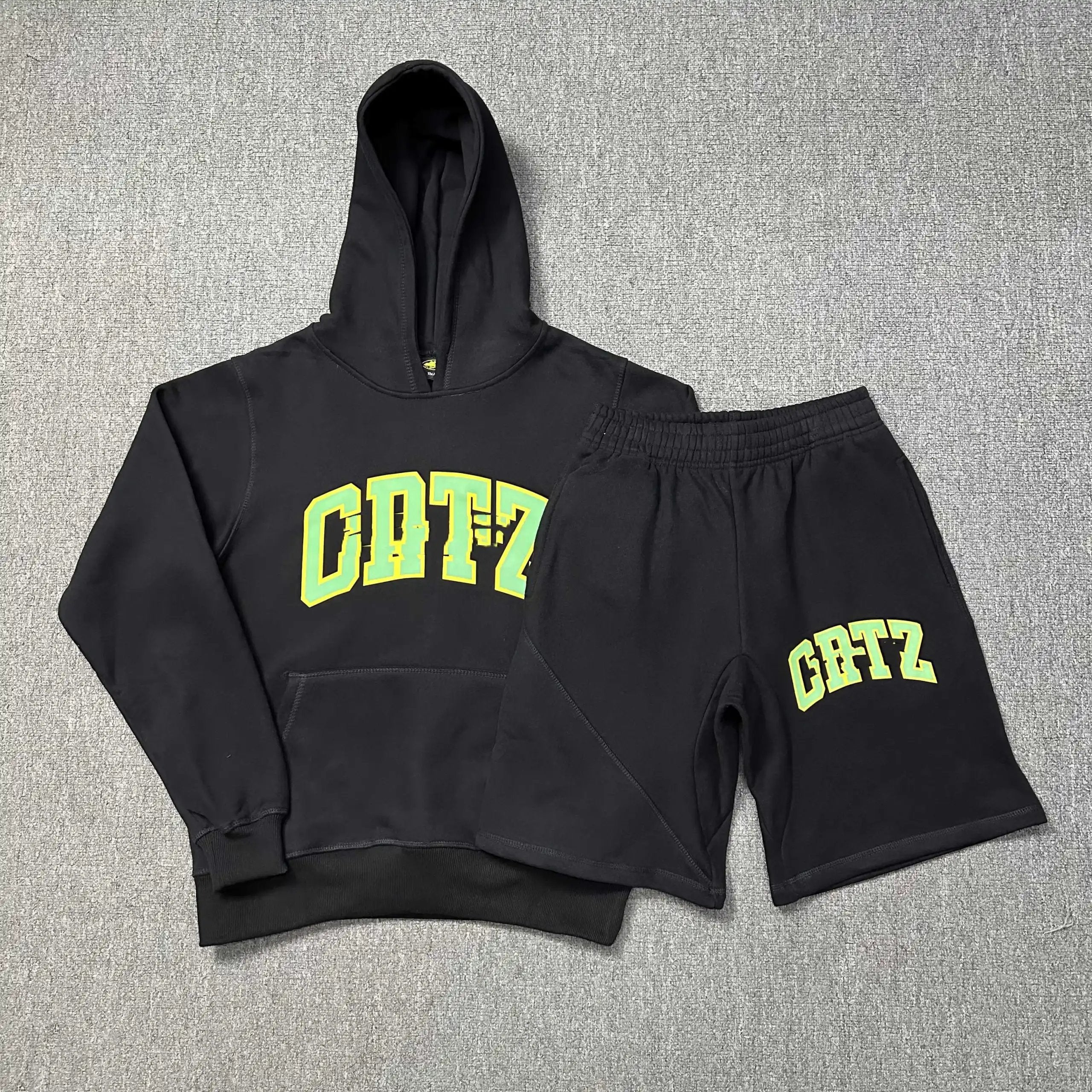 Corteiz Hoodie HoodieSet Sweater