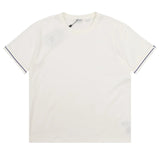Burberry T-shirt Printed Cuffs logo round Neck Short Sleeve25ss New Pure Cotton Unisex Style T Casual T-Shirt Base Layer Shirt OS Loose Fit Half Sleeve Top Plus Size