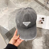 PRADA Hat Fashion Baseball Cap