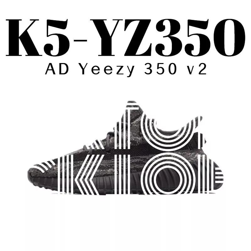 Adidas Yeezy 350 shoes Fashion Trendy Brand Sneaker Men's and Women's Casual Shoes Running Shoes