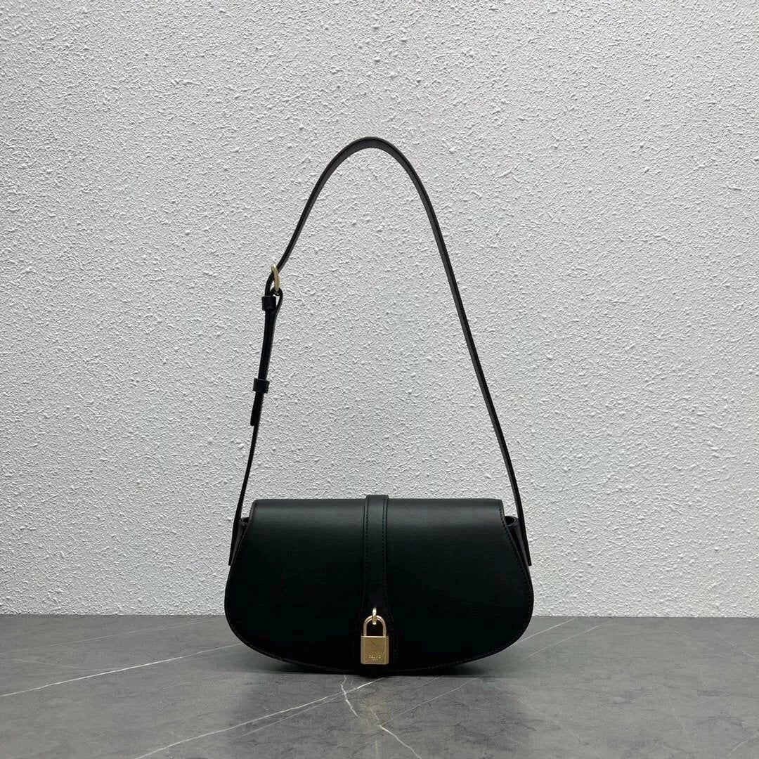 Celine women's bag Top version 【Original Leather】21New Tabou Handbag Chloe Paddington Cludch Small Size24cmmini Mini Size18cm Portable Underarm Bag Arc De Triomphe tabou Bag198663