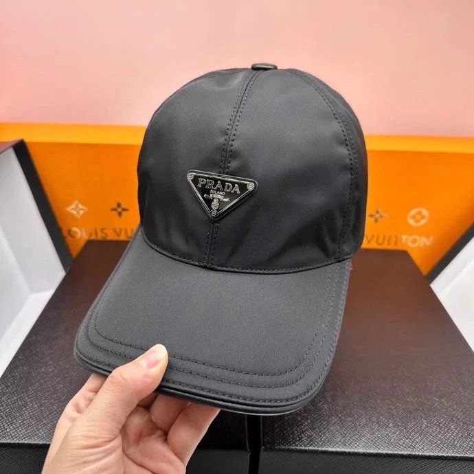 PRADA Hat Fashion Baseball Cap