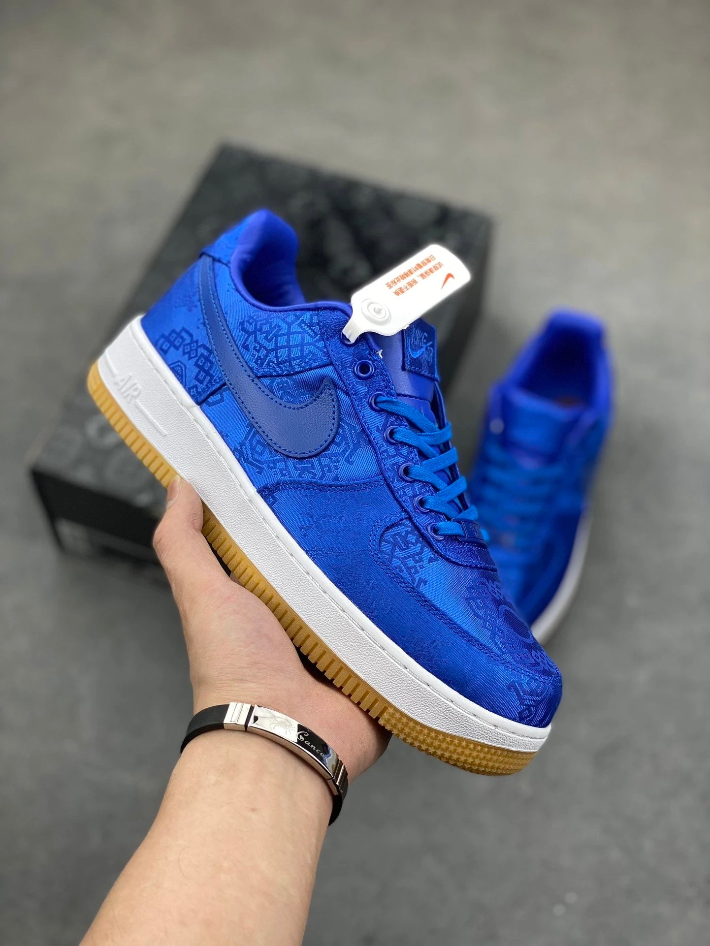 Nike Air Force 1 Low shoes OWN-1-J/S Trendy Fashion Shoes Sneaker Casual Shoes