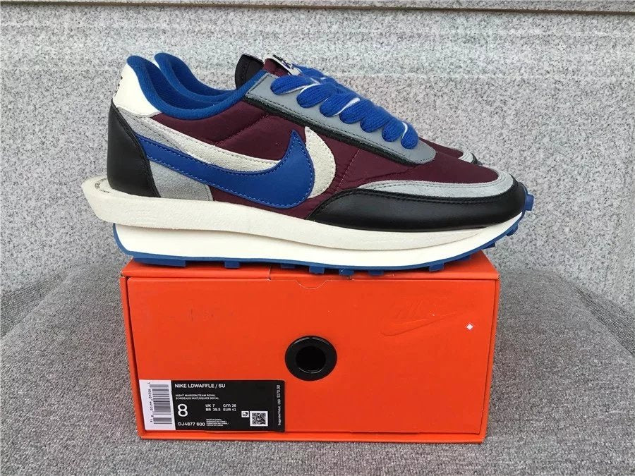 Nike Sacai shoes Casual New Trendy Breathable Versatile Men's Shoes