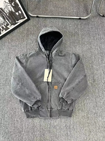 Carhartt Jackets Coats New Trendy Fashion Joker Coat-CY