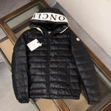 Moncler Down Jackets Classic All-Matching down Jacket007