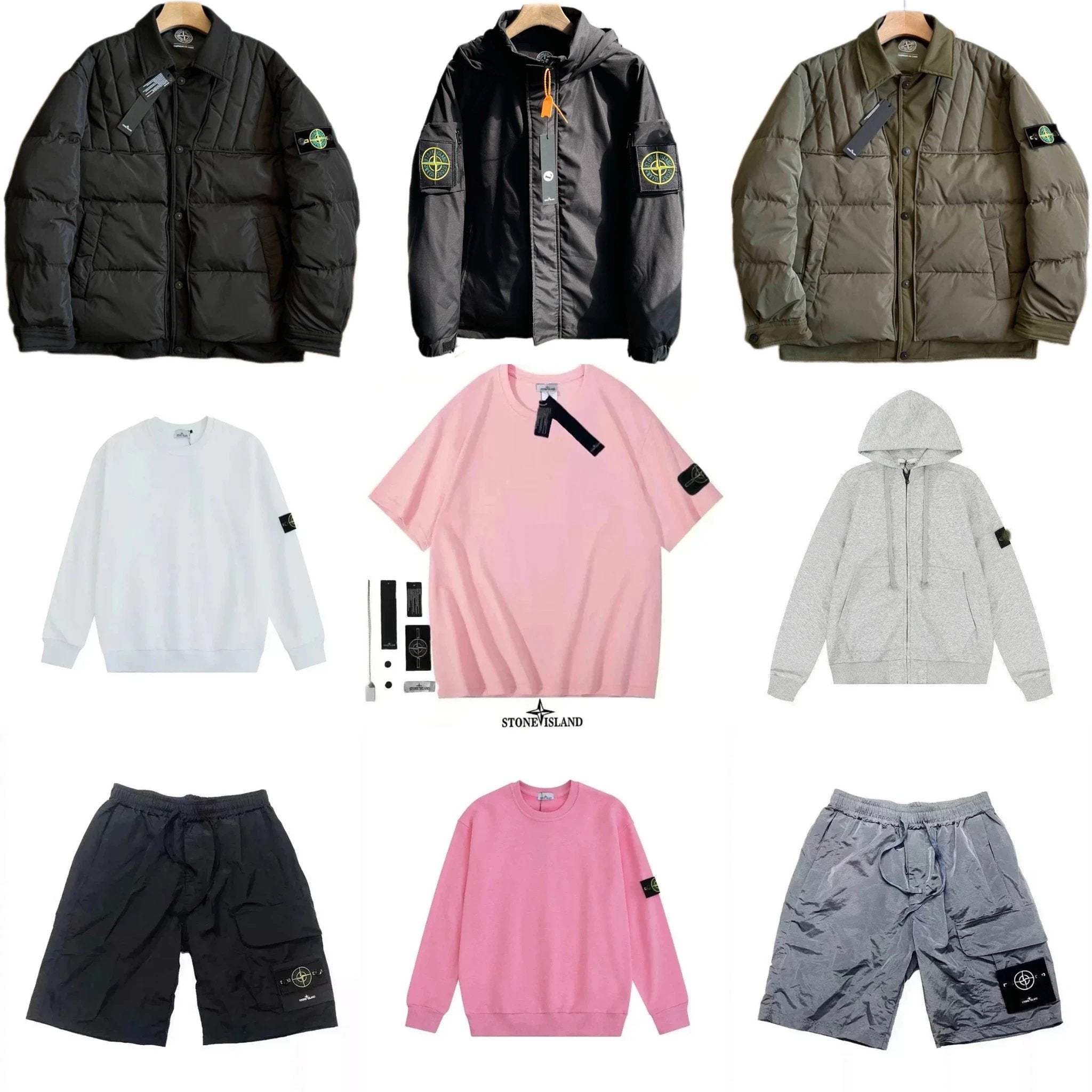 Stone Island Jackets REP High Quality4-HD-001