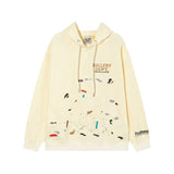 Gallery Dept Hoodie GD Fashionable All-Match Sweater Suit007